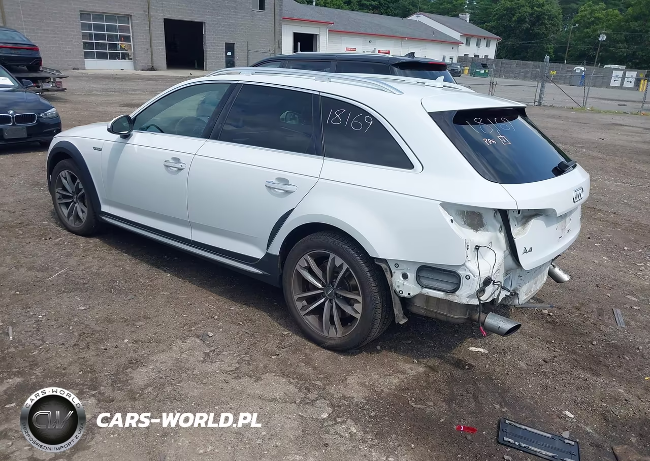 2017 Audi Allroad Premium Plus VIN:WA18NAF41HA178231 - 3
