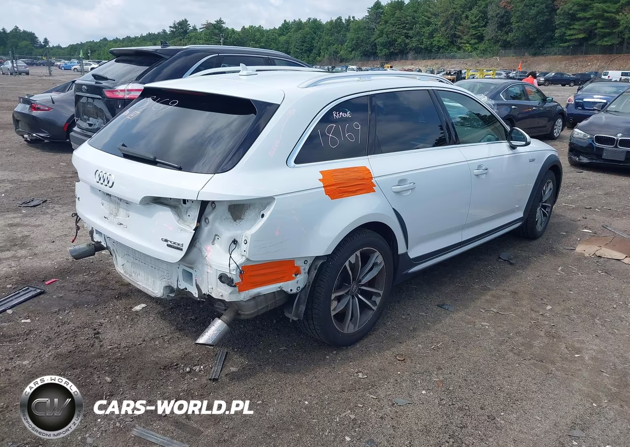 2017 Audi Allroad Premium Plus VIN:WA18NAF41HA178231 - 4