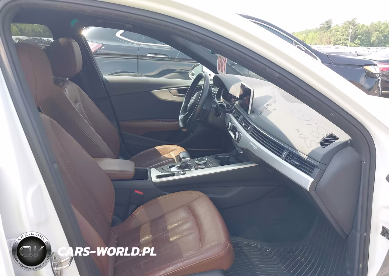 2017 Audi Allroad Premium Plus VIN:WA18NAF41HA178231 - 5