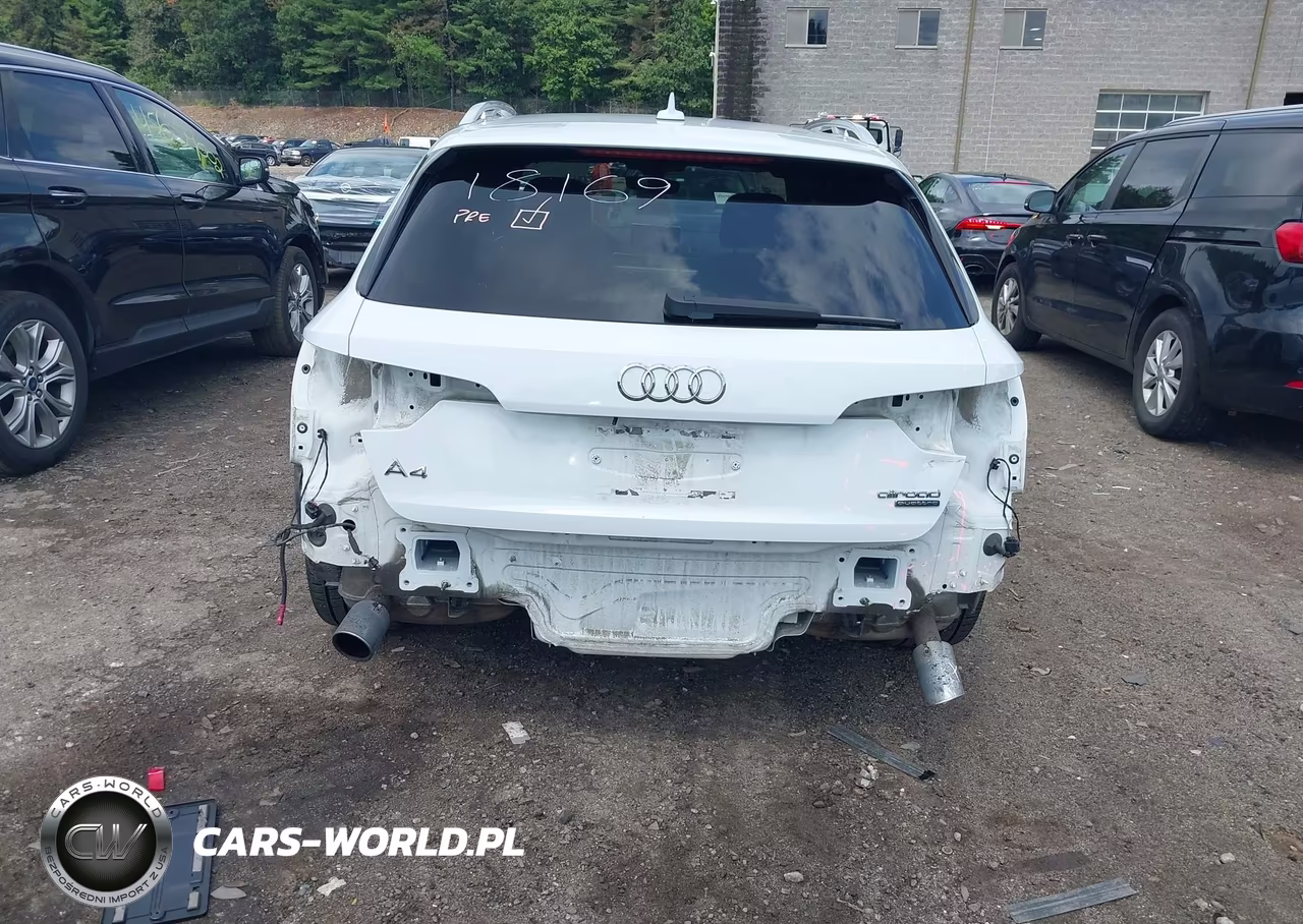2017 Audi Allroad Premium Plus VIN:WA18NAF41HA178231 - 6