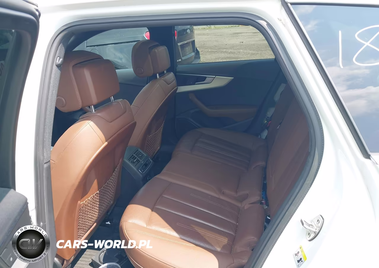2017 Audi Allroad Premium Plus VIN:WA18NAF41HA178231 - 8