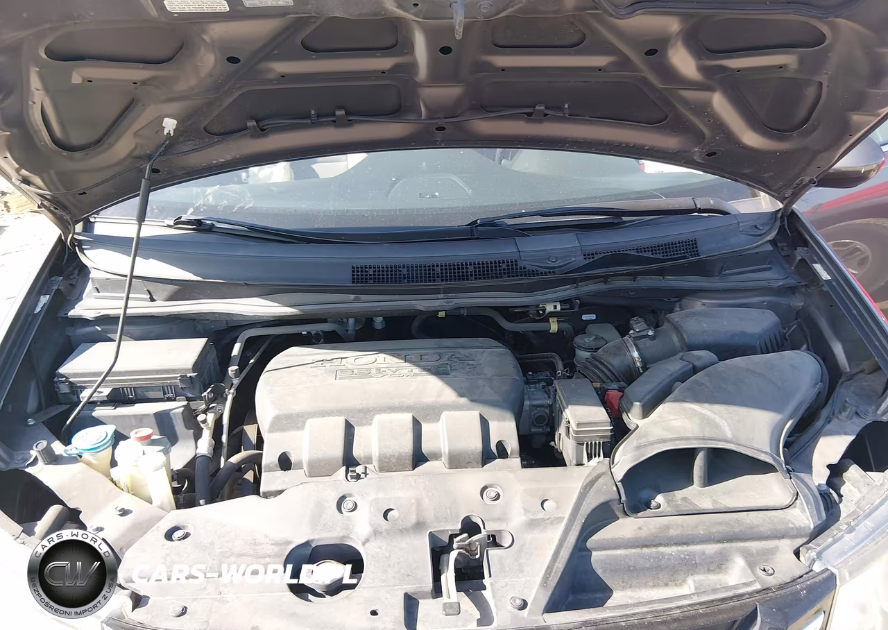 2015 Honda Odyssey Ex VIN:5FNRL5H48FB036449 - 10