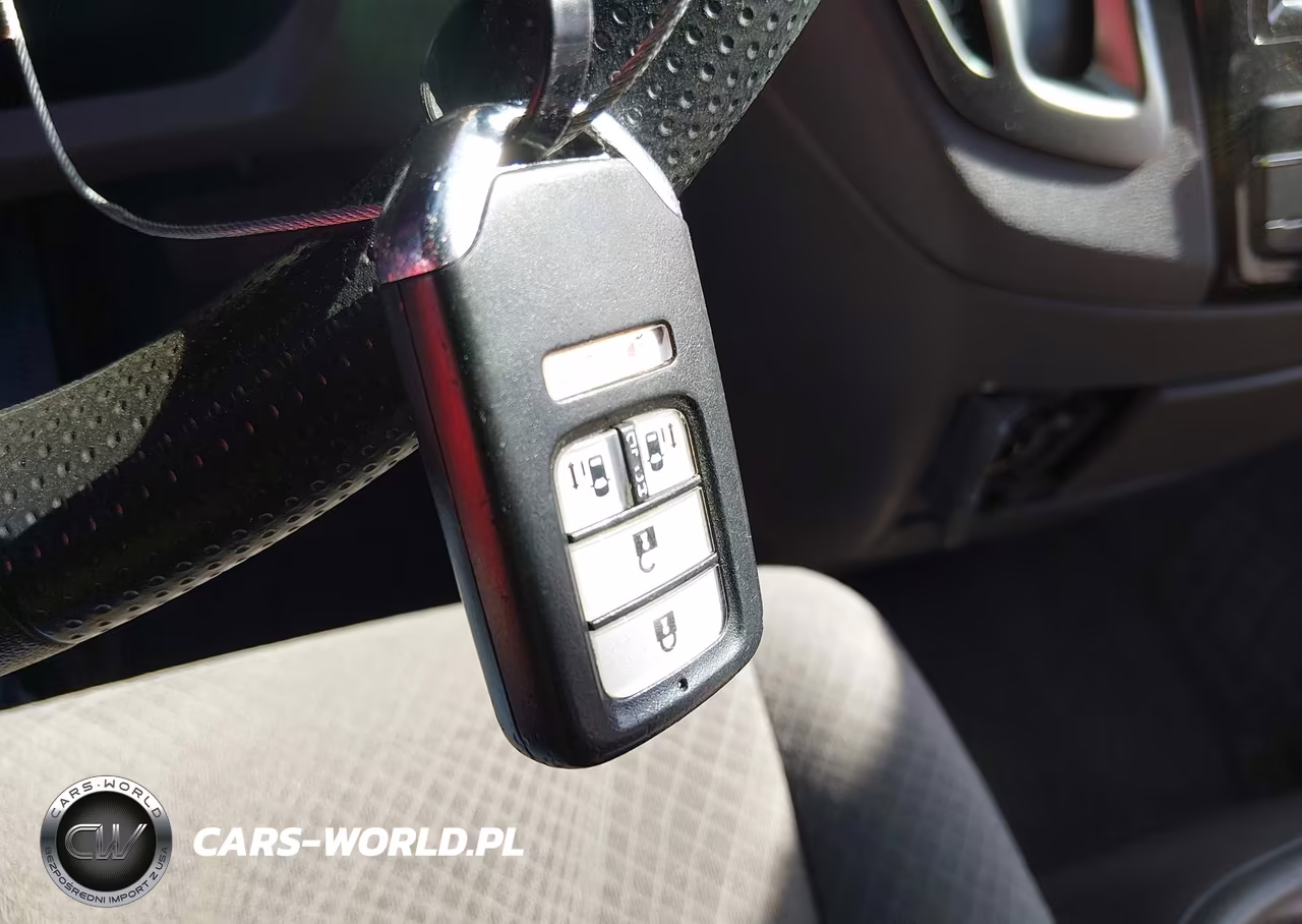 2015 Honda Odyssey Ex VIN:5FNRL5H48FB036449 - 11