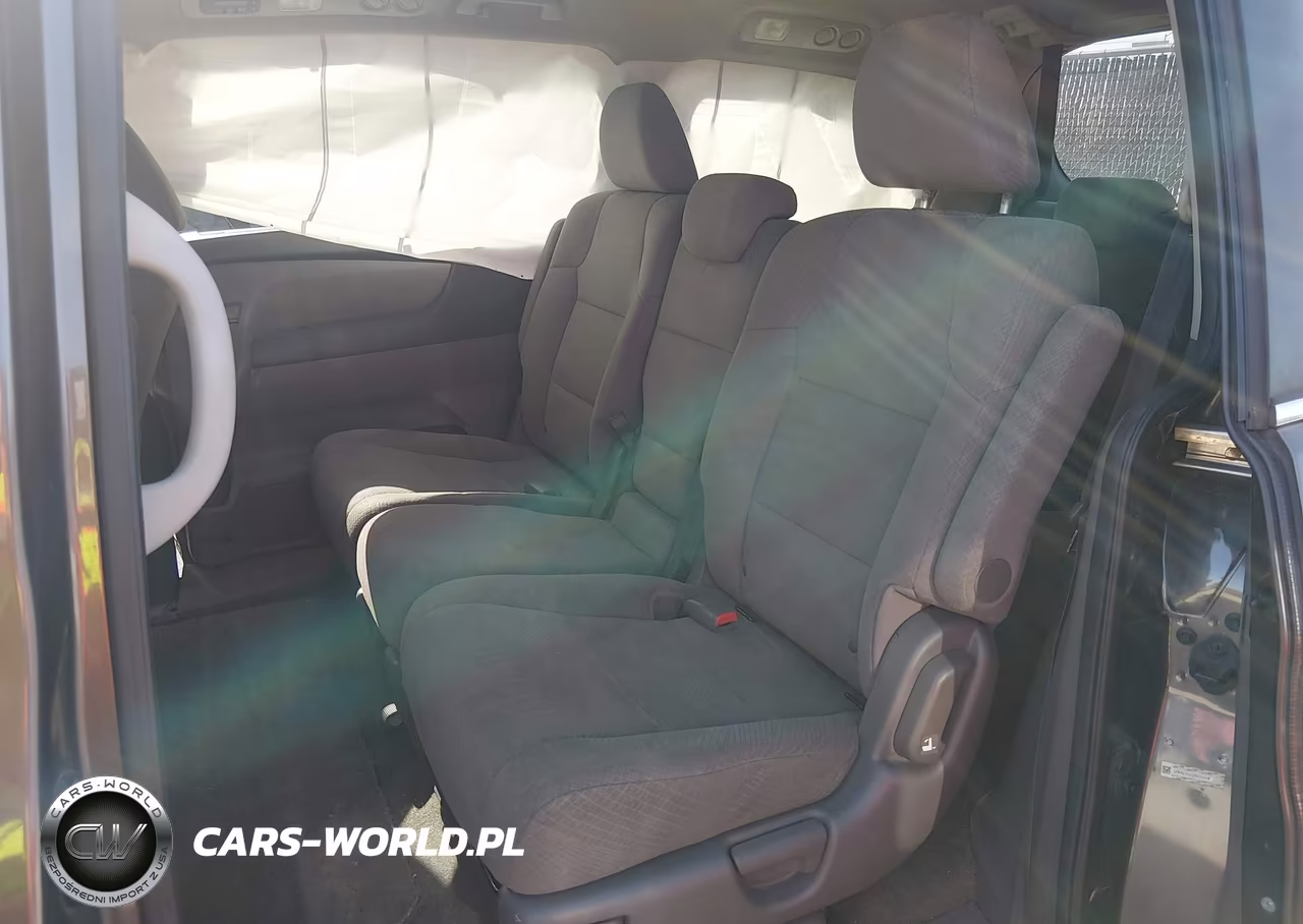 2015 Honda Odyssey Ex VIN:5FNRL5H48FB036449 - 8