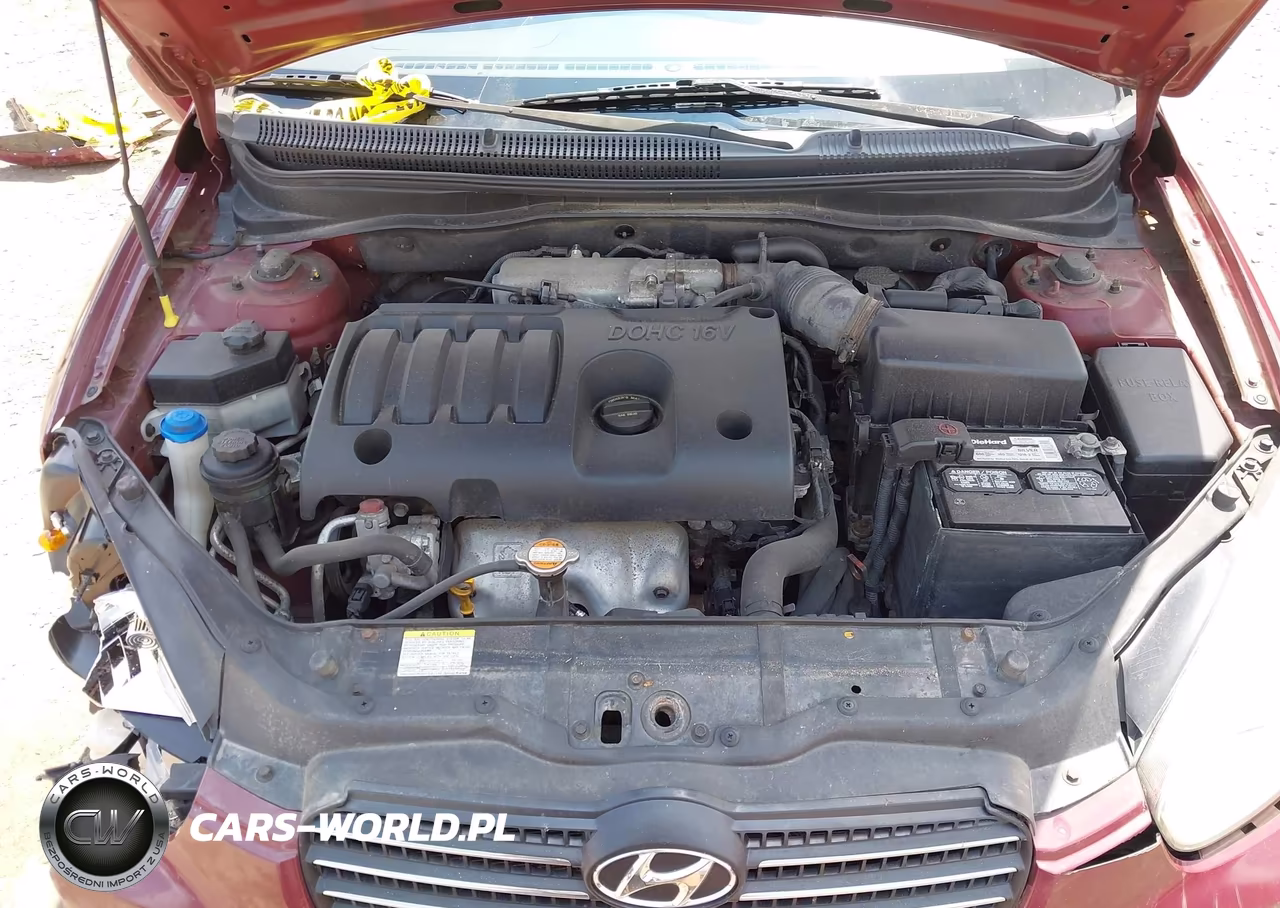 2010 Hyundai Accent Gls VIN:KMHCN4ACXAU433281 - 10