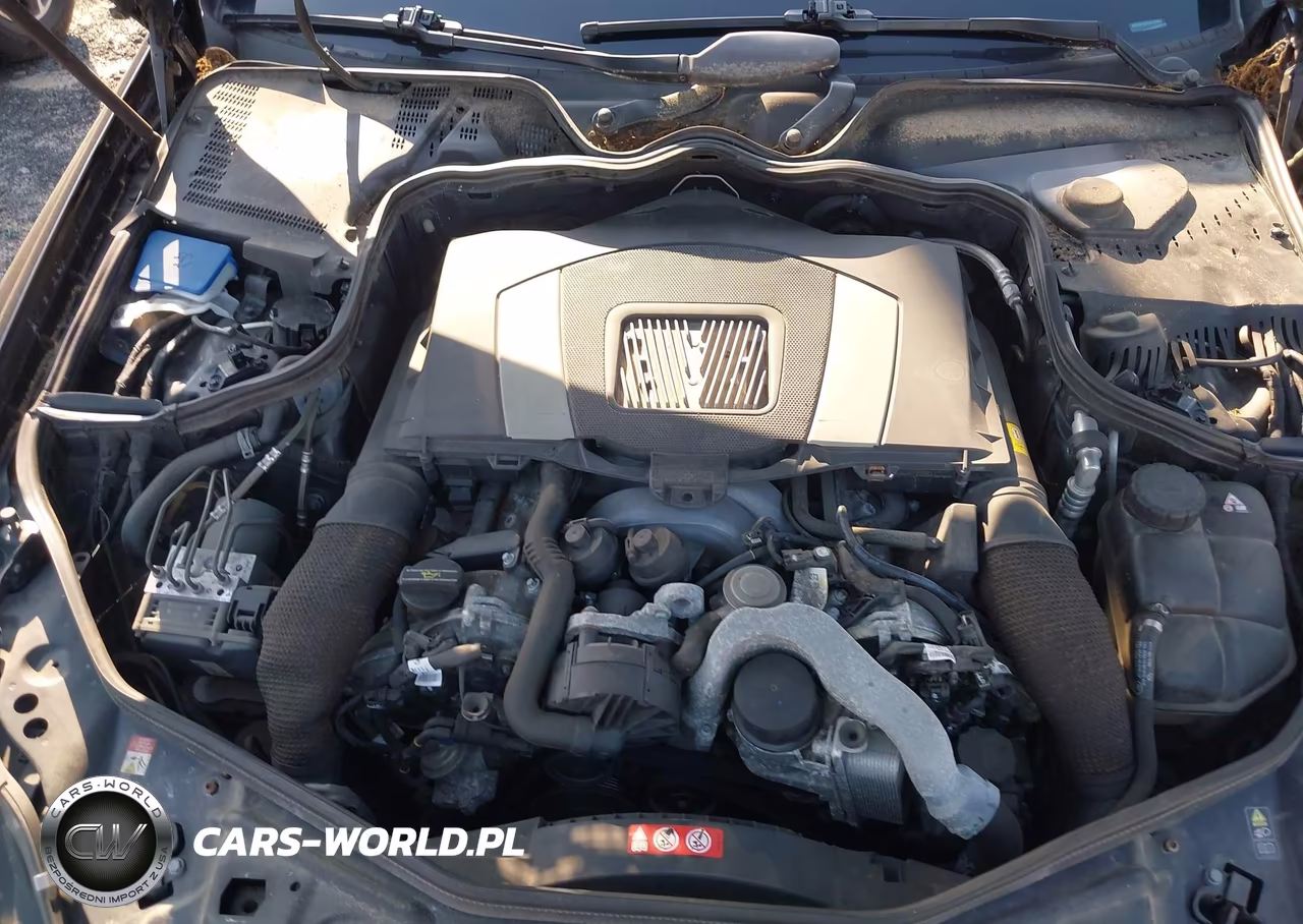 2007 Mercedes-Benz Cls 550 VIN:WDDDJ72X57A102891 - 10