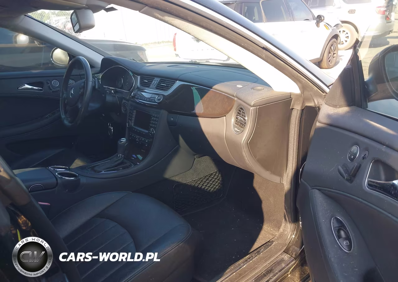 2007 Mercedes-Benz Cls 550 VIN:WDDDJ72X57A102891 - 5