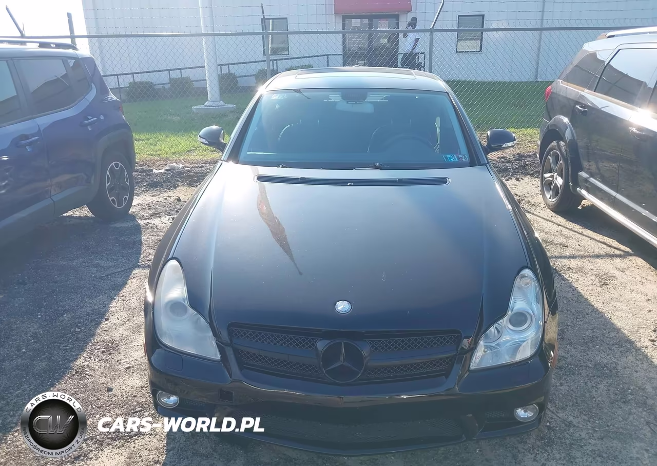 2007 Mercedes-Benz Cls 550 VIN:WDDDJ72X57A102891 - 6