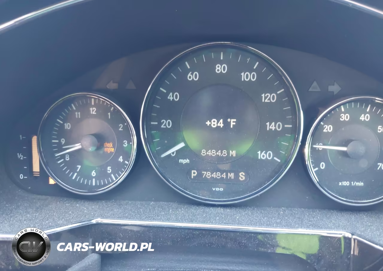 2007 Mercedes-Benz Cls 550 VIN:WDDDJ72X57A102891 - 7