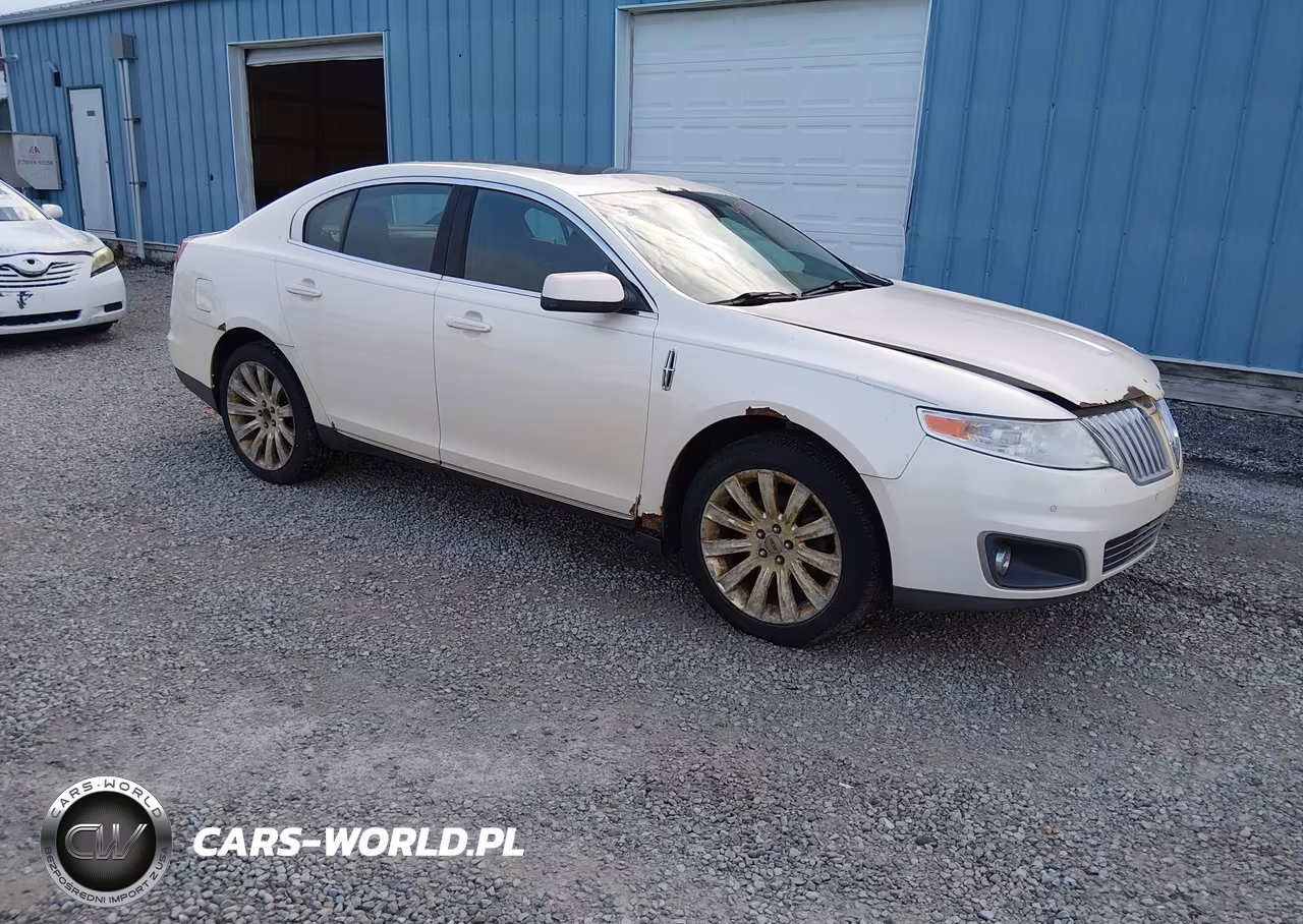 2009 Lincoln Mks