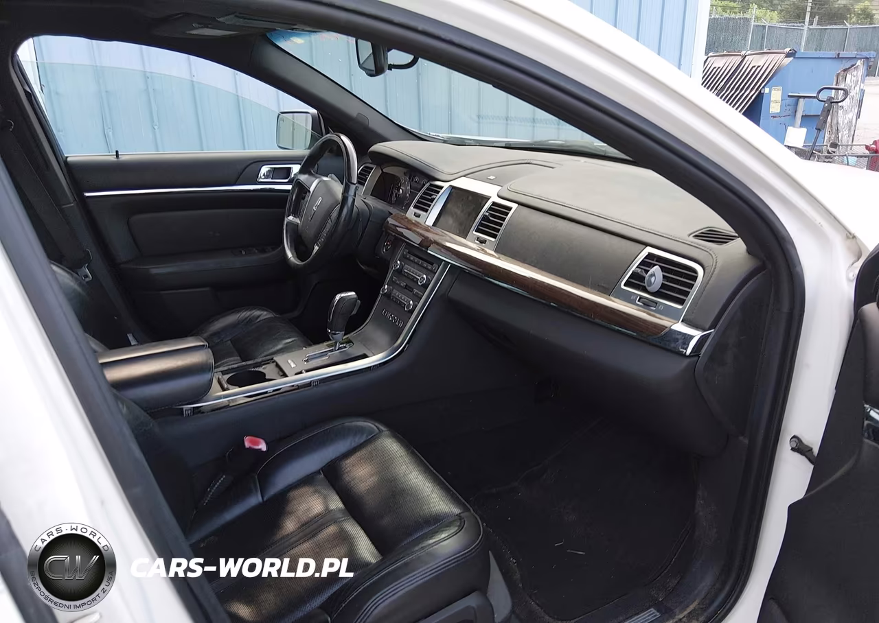 2009 Lincoln Mks VIN:1LNHM94R99G619149 - 5