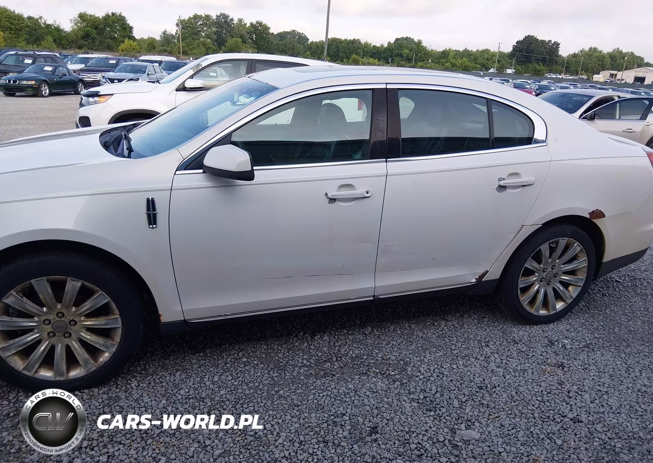 2009 Lincoln Mks VIN:1LNHM94R99G619149 - 6