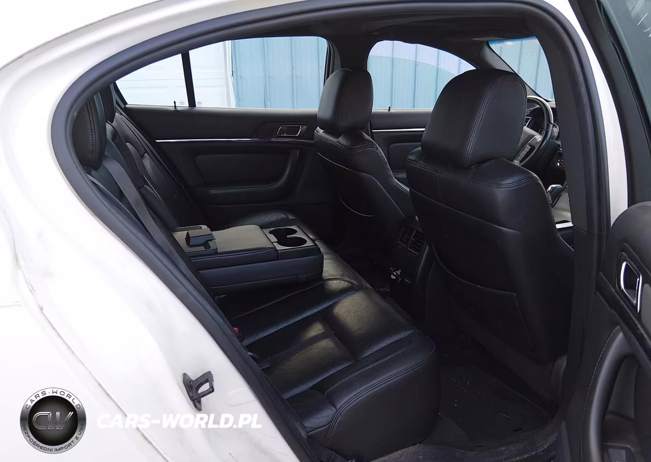 2009 Lincoln Mks VIN:1LNHM94R99G619149 - 8