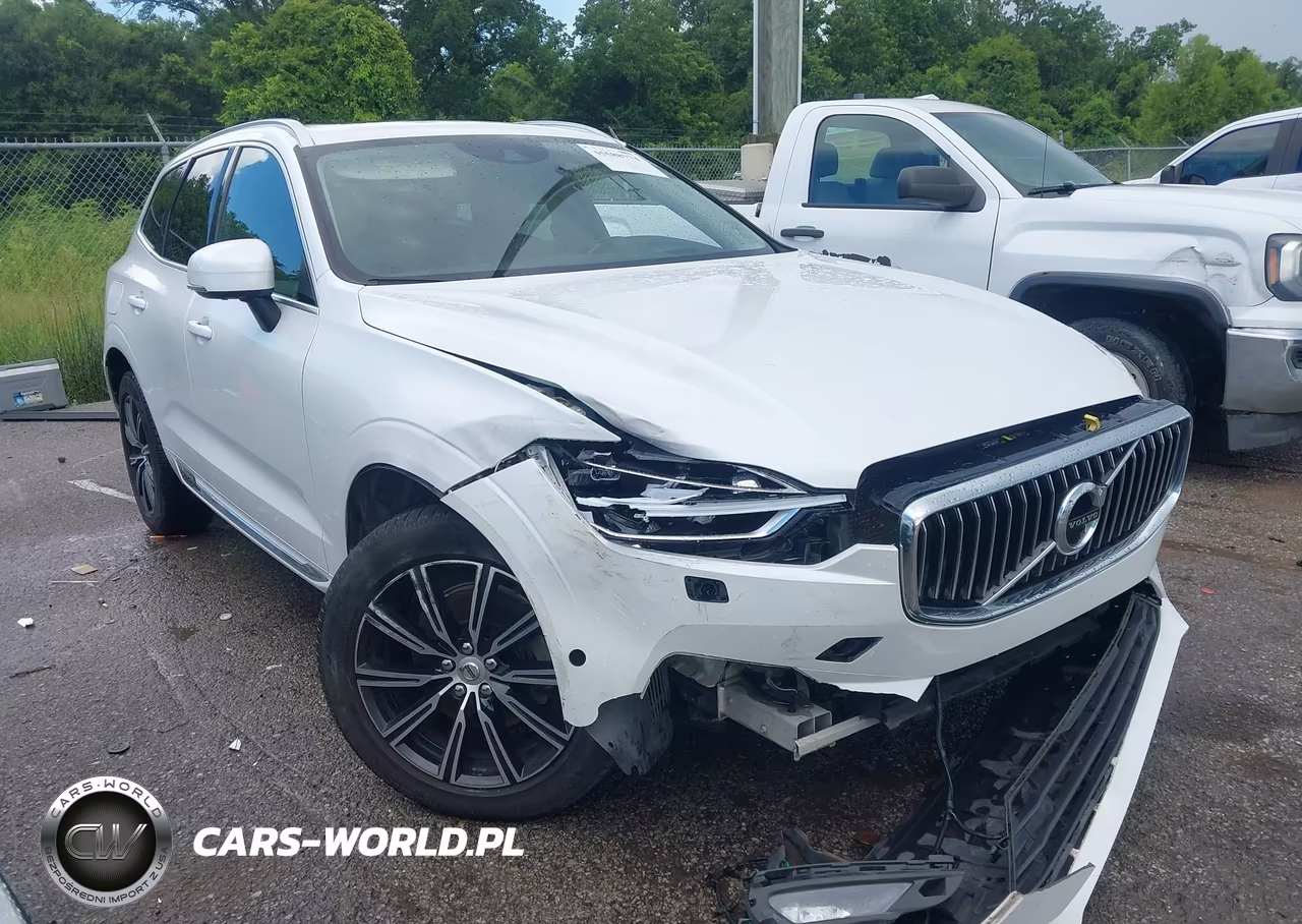 2018 Volvo Xc60 T5 Inscription