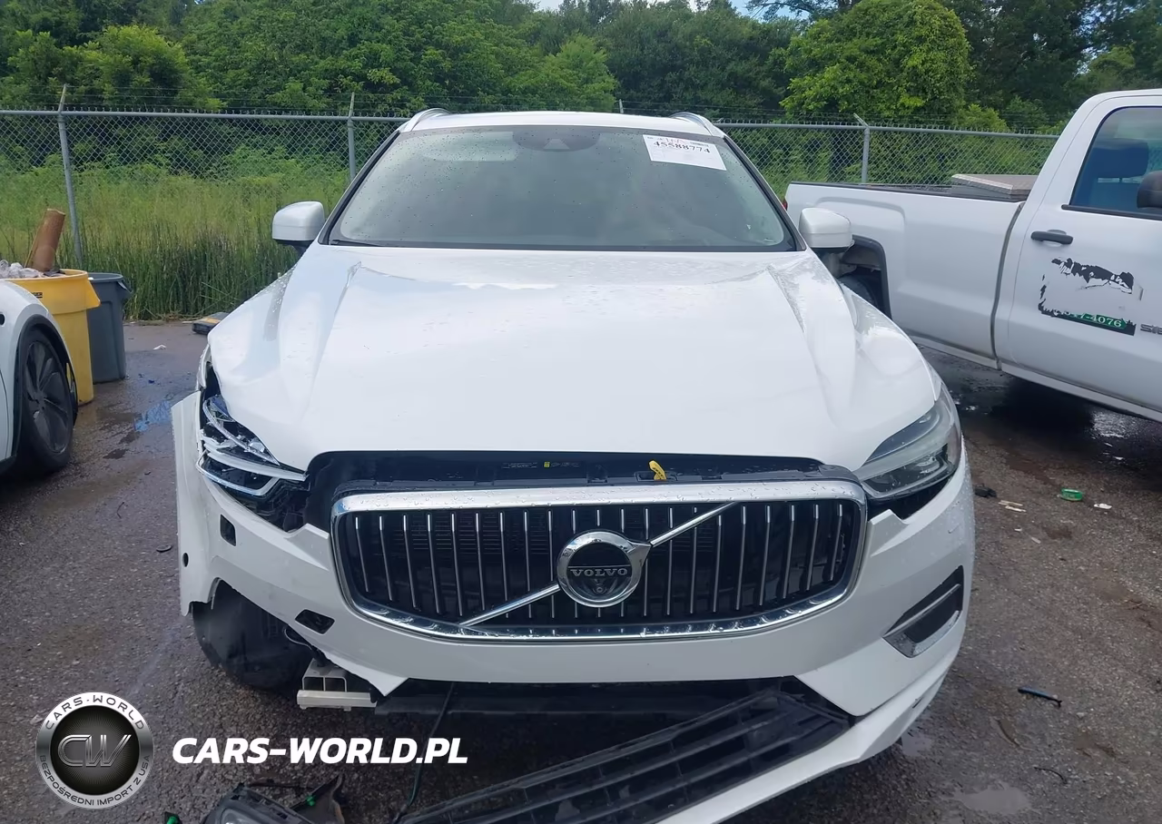 2018 Volvo Xc60 T5 Inscription VIN:YV4102RL0J1004586 - 12