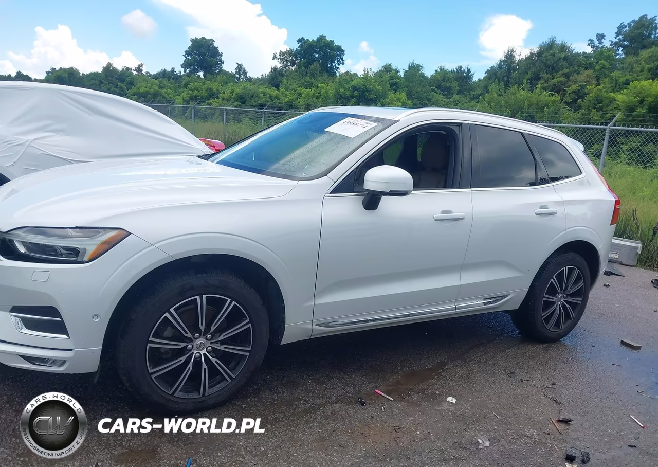 2018 Volvo Xc60 T5 Inscription VIN:YV4102RL0J1004586 - 14