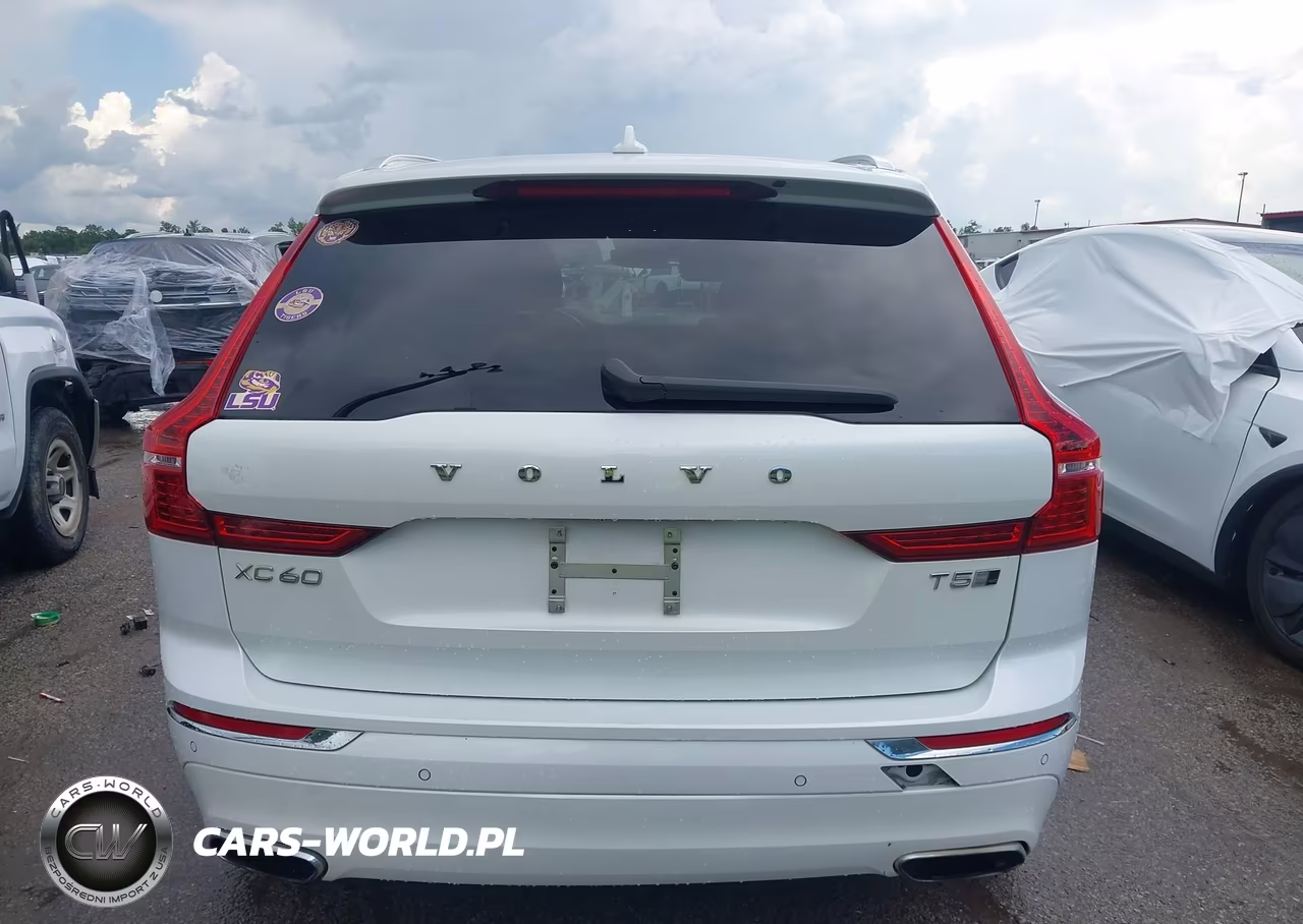 2018 Volvo Xc60 T5 Inscription VIN:YV4102RL0J1004586 - 16