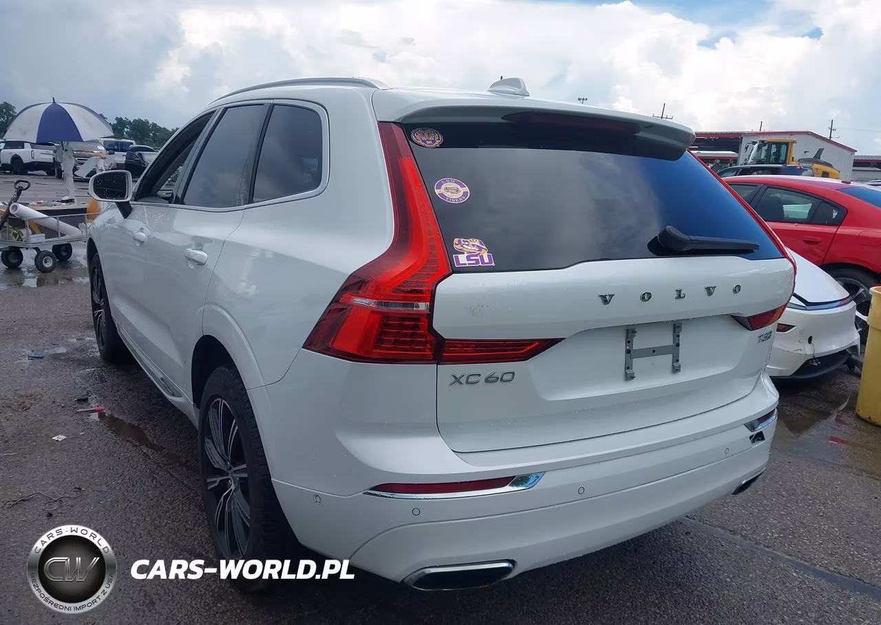 2018 Volvo Xc60 T5 Inscription VIN:YV4102RL0J1004586 - 3