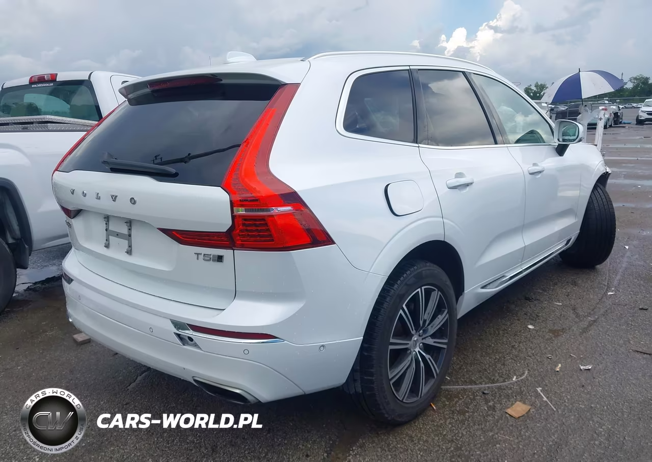 2018 Volvo Xc60 T5 Inscription VIN:YV4102RL0J1004586 - 4