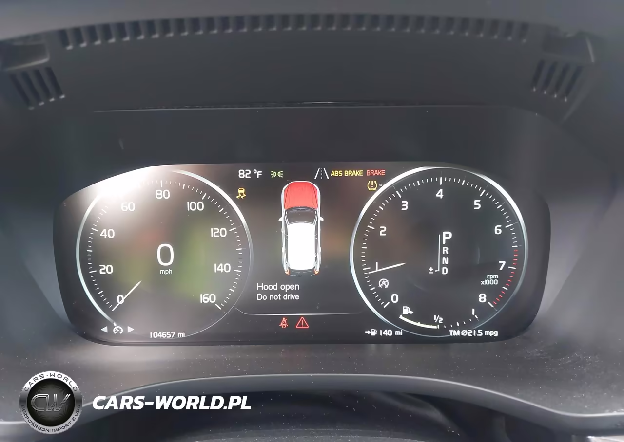 2018 Volvo Xc60 T5 Inscription VIN:YV4102RL0J1004586 - 7