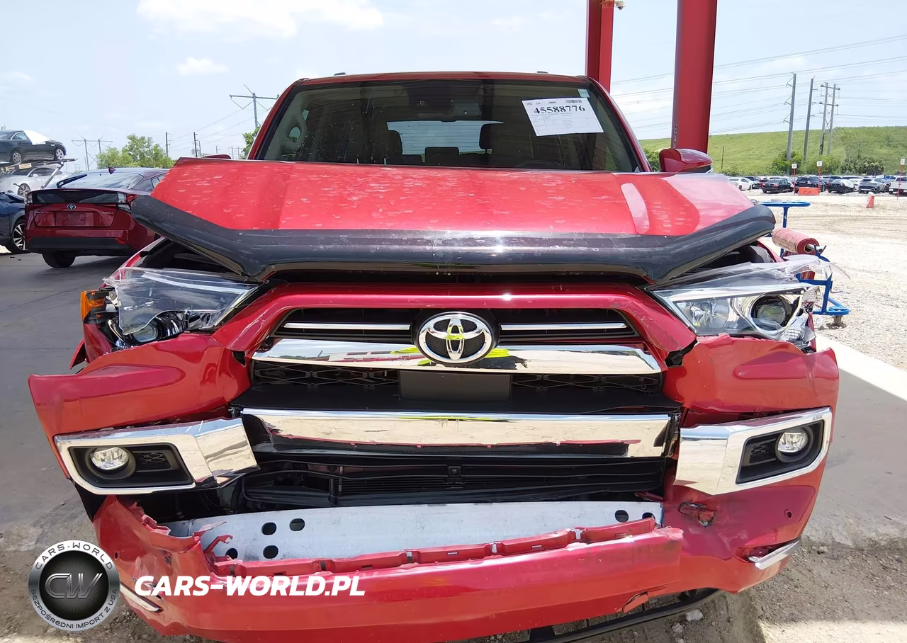 2023 Toyota 4Runner Limited VIN:JTEKU5JR3P6097141 - 12