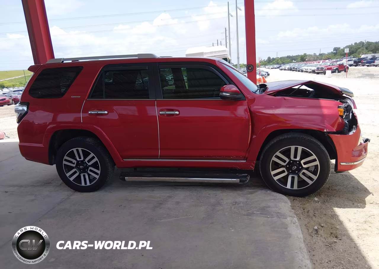 2023 Toyota 4Runner Limited VIN:JTEKU5JR3P6097141 - 13