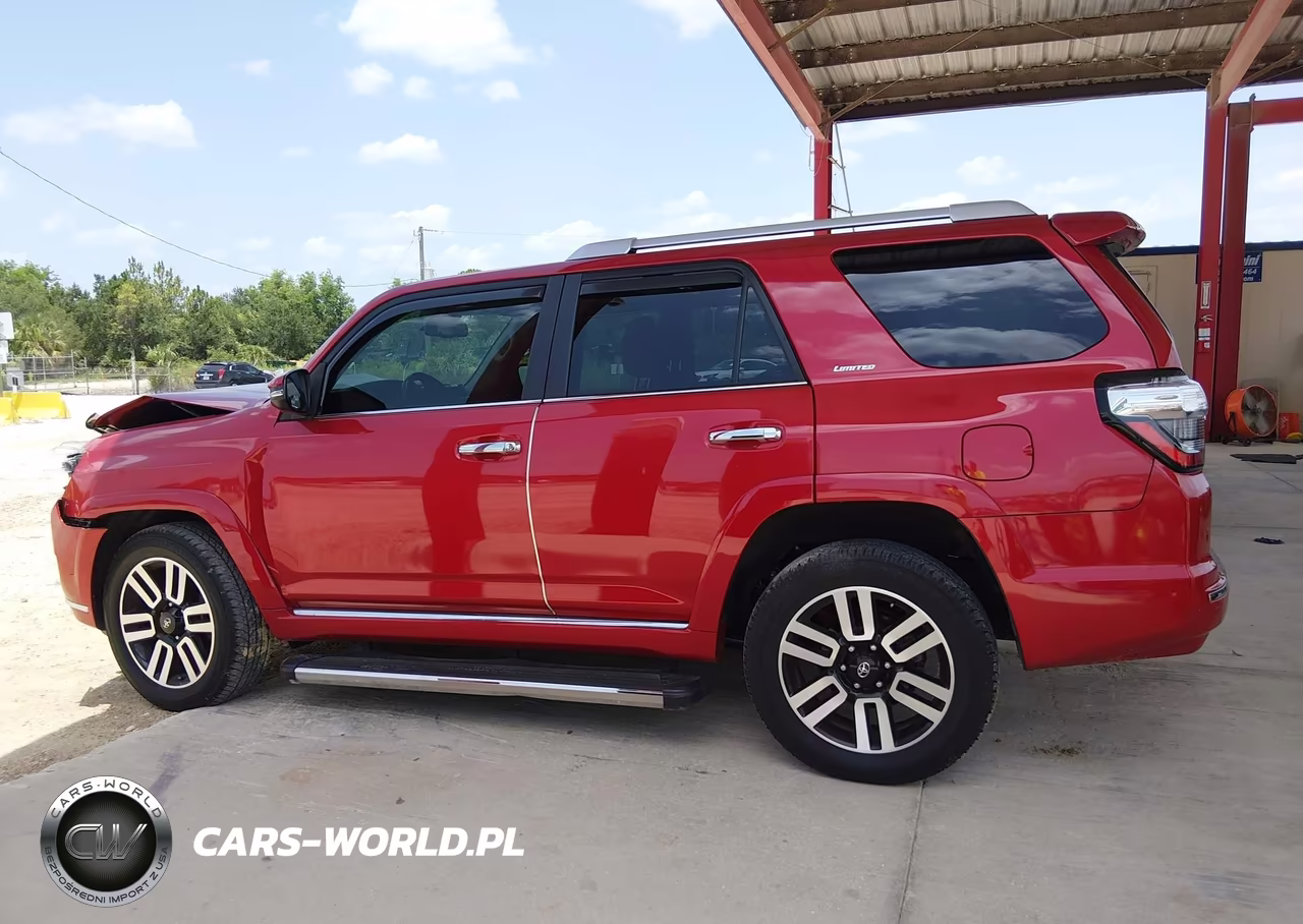 2023 Toyota 4Runner Limited VIN:JTEKU5JR3P6097141 - 14