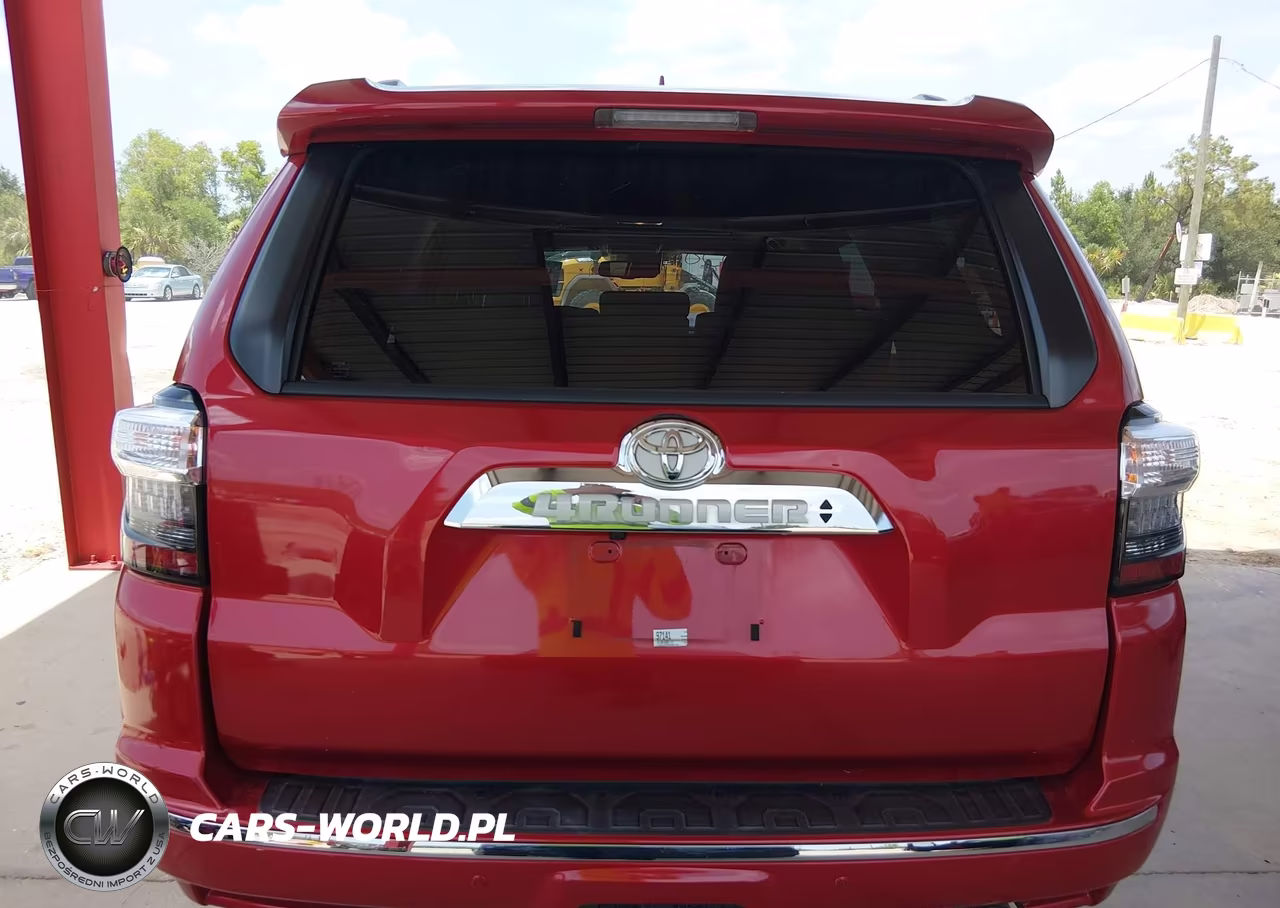 2023 Toyota 4Runner Limited VIN:JTEKU5JR3P6097141 - 16