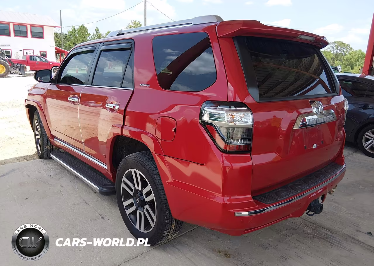 2023 Toyota 4Runner Limited VIN:JTEKU5JR3P6097141 - 3