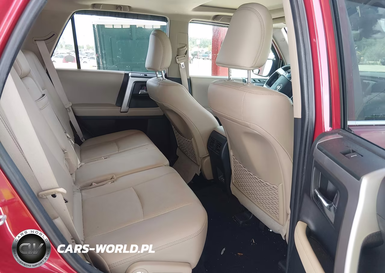 2023 Toyota 4Runner Limited VIN:JTEKU5JR3P6097141 - 8