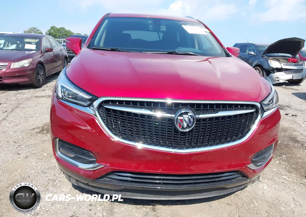 2019 Buick Enclave Fwd Essence VIN:5GAERBKW0KJ144946 - 12