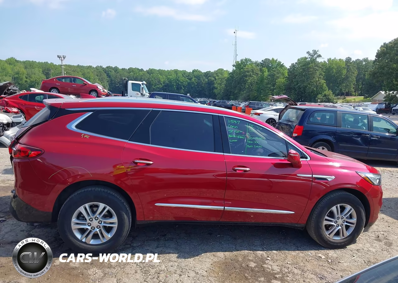2019 Buick Enclave Fwd Essence VIN:5GAERBKW0KJ144946 - 13