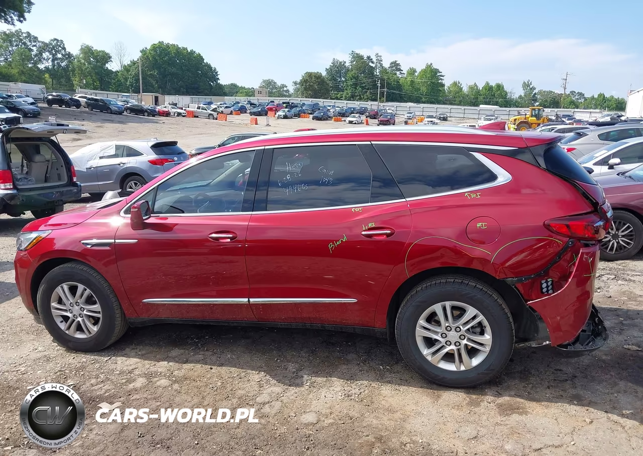 2019 Buick Enclave Fwd Essence VIN:5GAERBKW0KJ144946 - 14