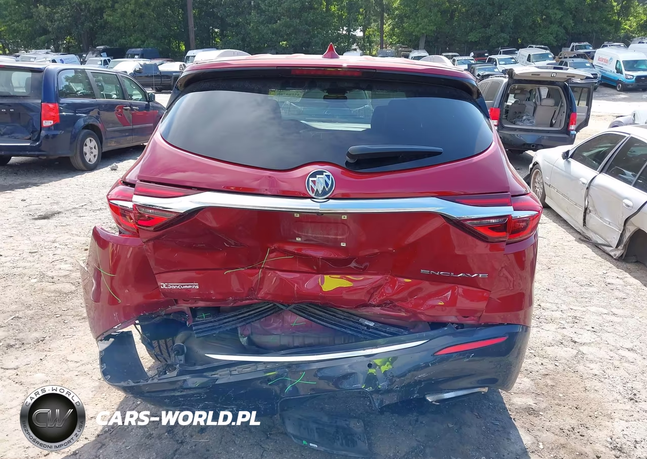 2019 Buick Enclave Fwd Essence VIN:5GAERBKW0KJ144946 - 16