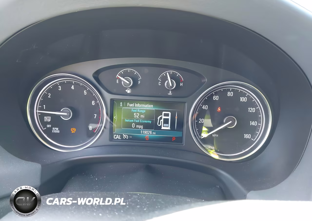 2019 Buick Enclave Fwd Essence VIN:5GAERBKW0KJ144946 - 7