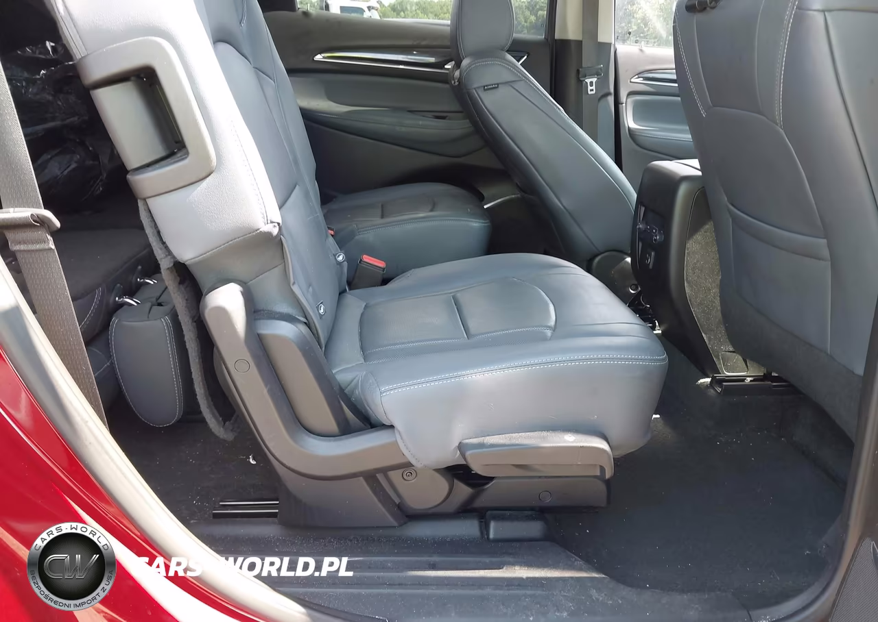 2019 Buick Enclave Fwd Essence VIN:5GAERBKW0KJ144946 - 8