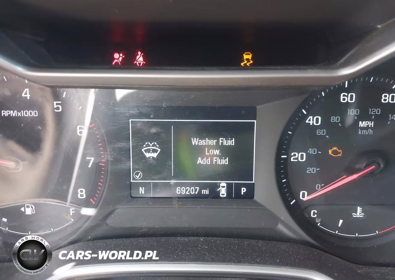 2021 Chevrolet Trailblazer Fwd Ls VIN:KL79MMS21MB181876 - 16