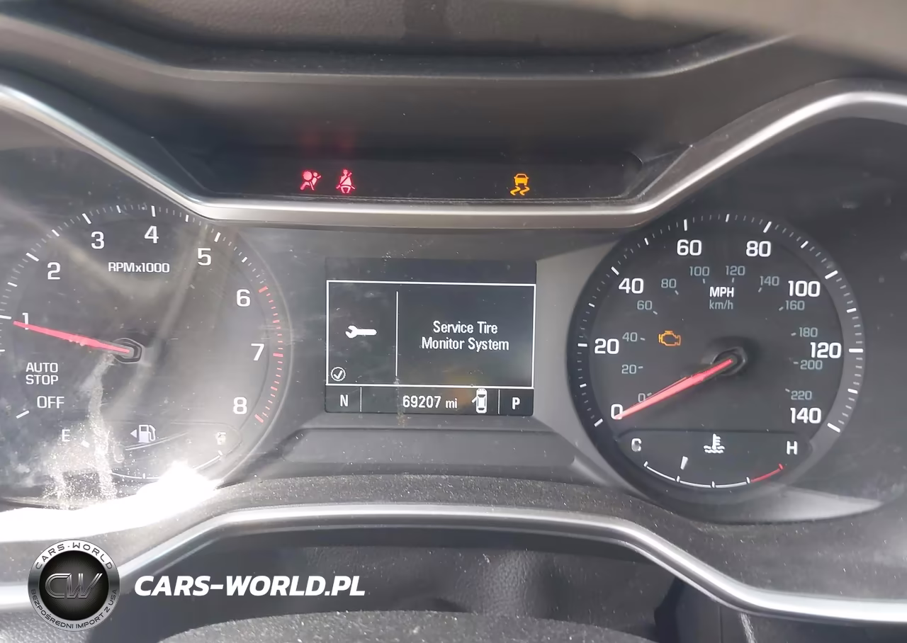 2021 Chevrolet Trailblazer Fwd Ls VIN:KL79MMS21MB181876 - 7