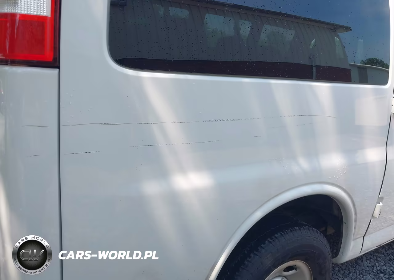 2019 Chevrolet Express 2500 Ls VIN:1GAWGEFG5K1333971 - 12