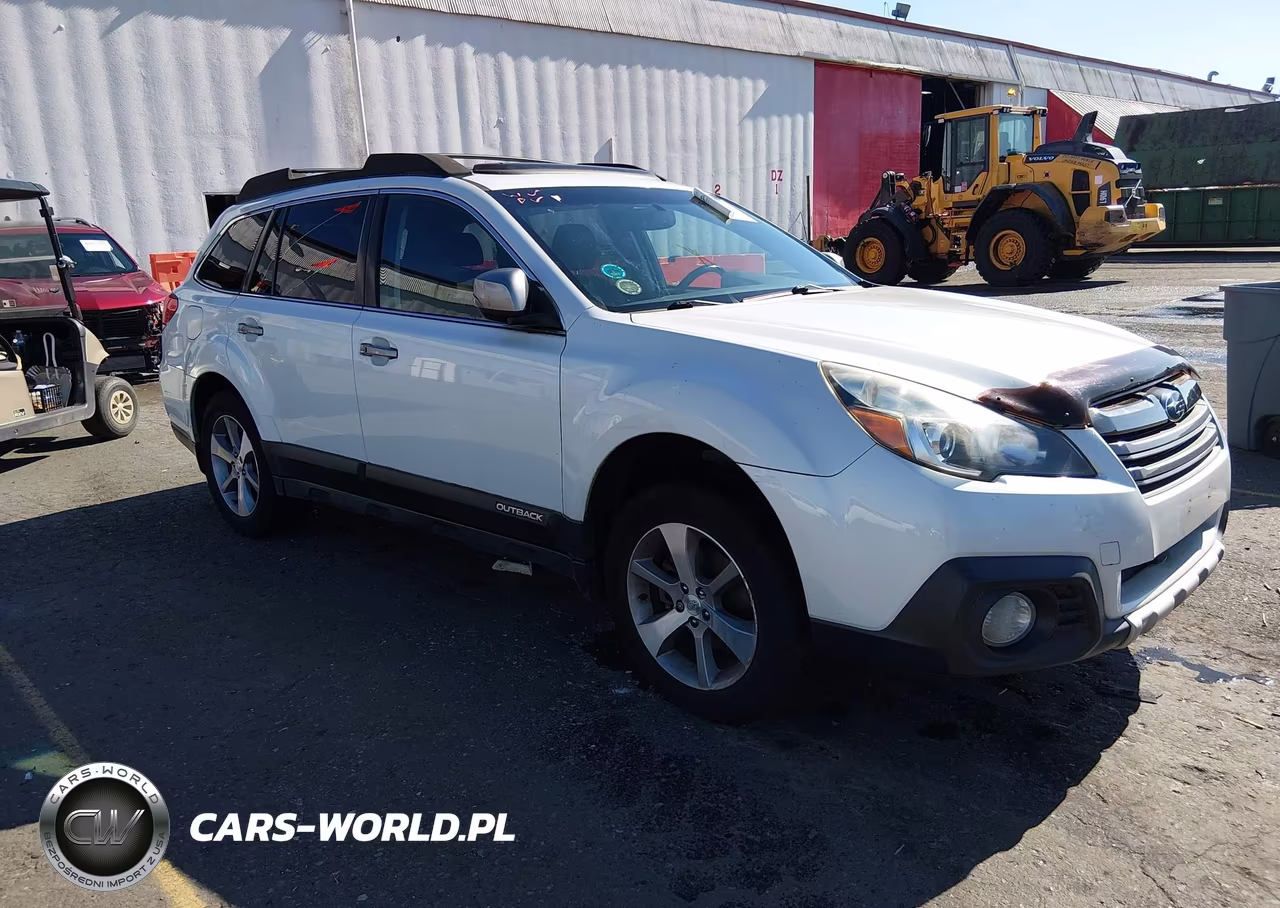 2013 Subaru Outback 2.5I Limited – zdjęcie 1 z 15