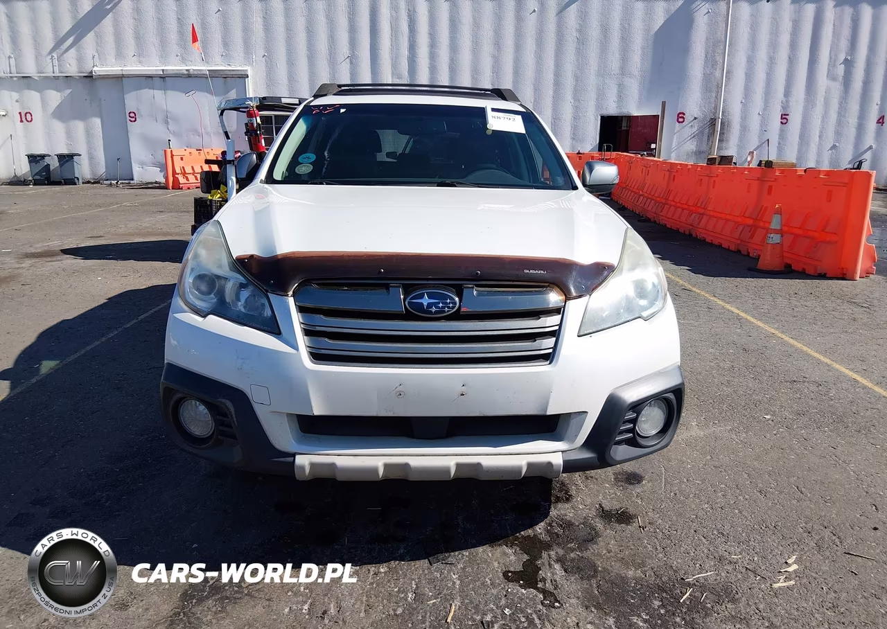 2013 Subaru Outback 2.5I Limited VIN:4S4BRCSC4D3287950 - 11