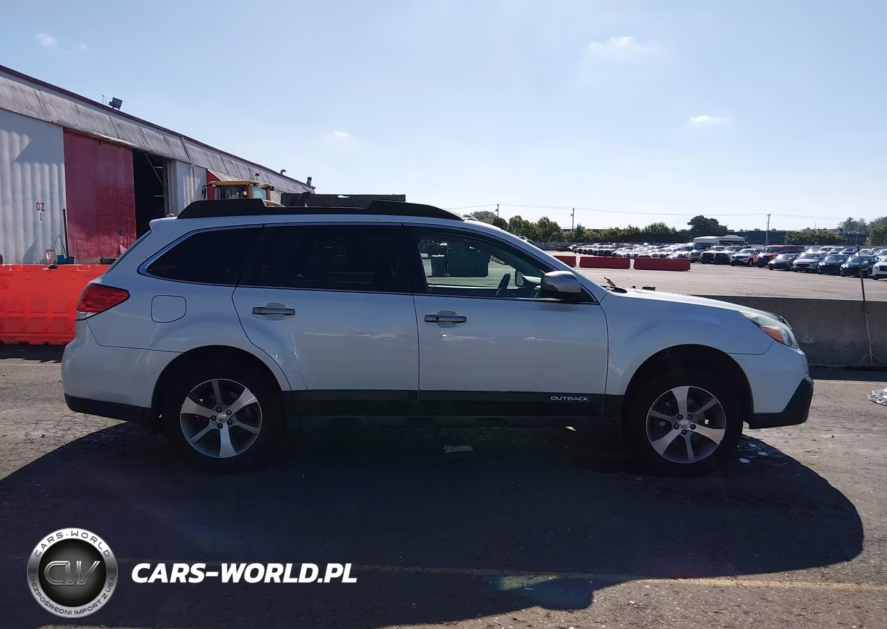2013 Subaru Outback 2.5I Limited VIN:4S4BRCSC4D3287950 - 12