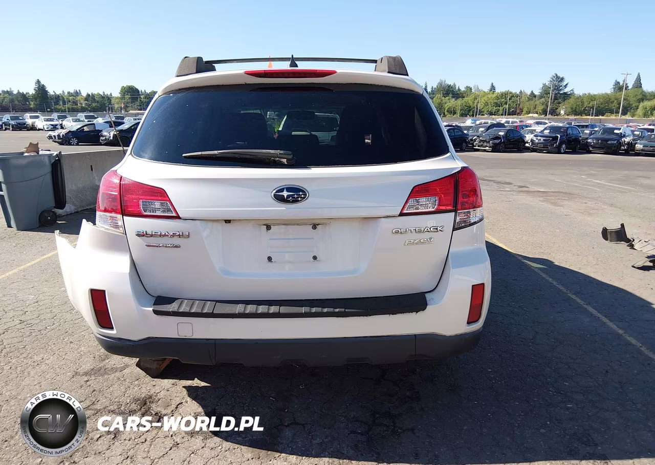 2013 Subaru Outback 2.5I Limited VIN:4S4BRCSC4D3287950 - 15