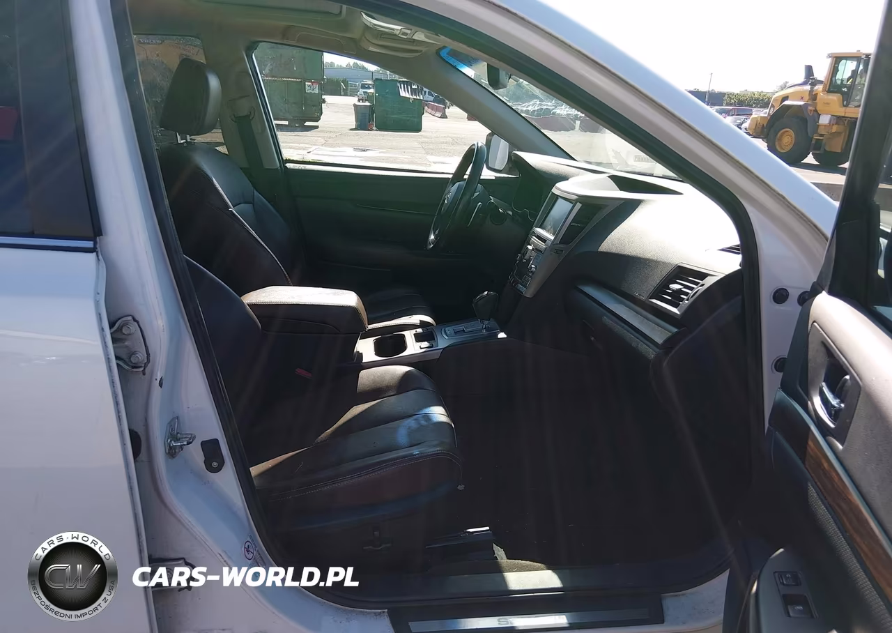 2013 Subaru Outback 2.5I Limited VIN:4S4BRCSC4D3287950 - 5