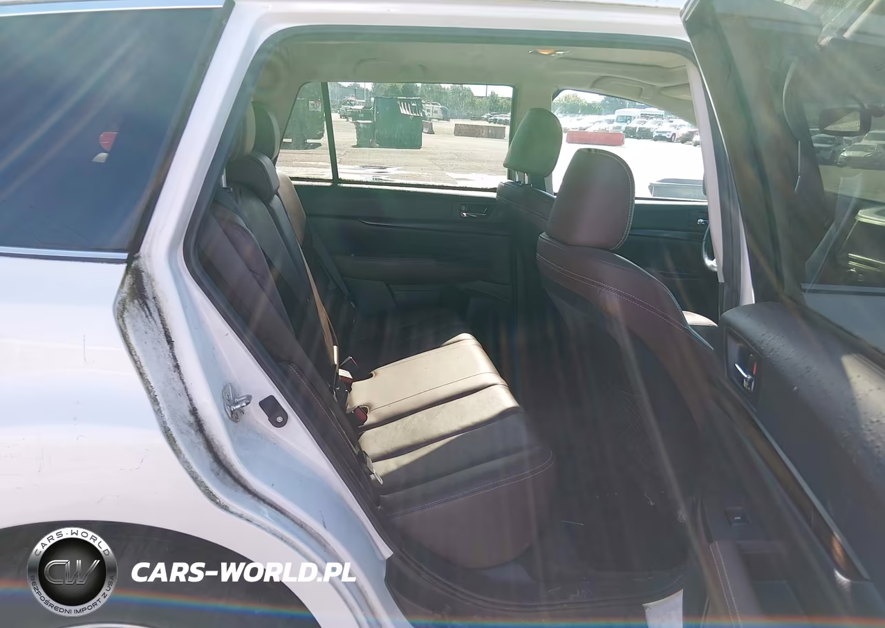 2013 Subaru Outback 2.5I Limited VIN:4S4BRCSC4D3287950 - 8