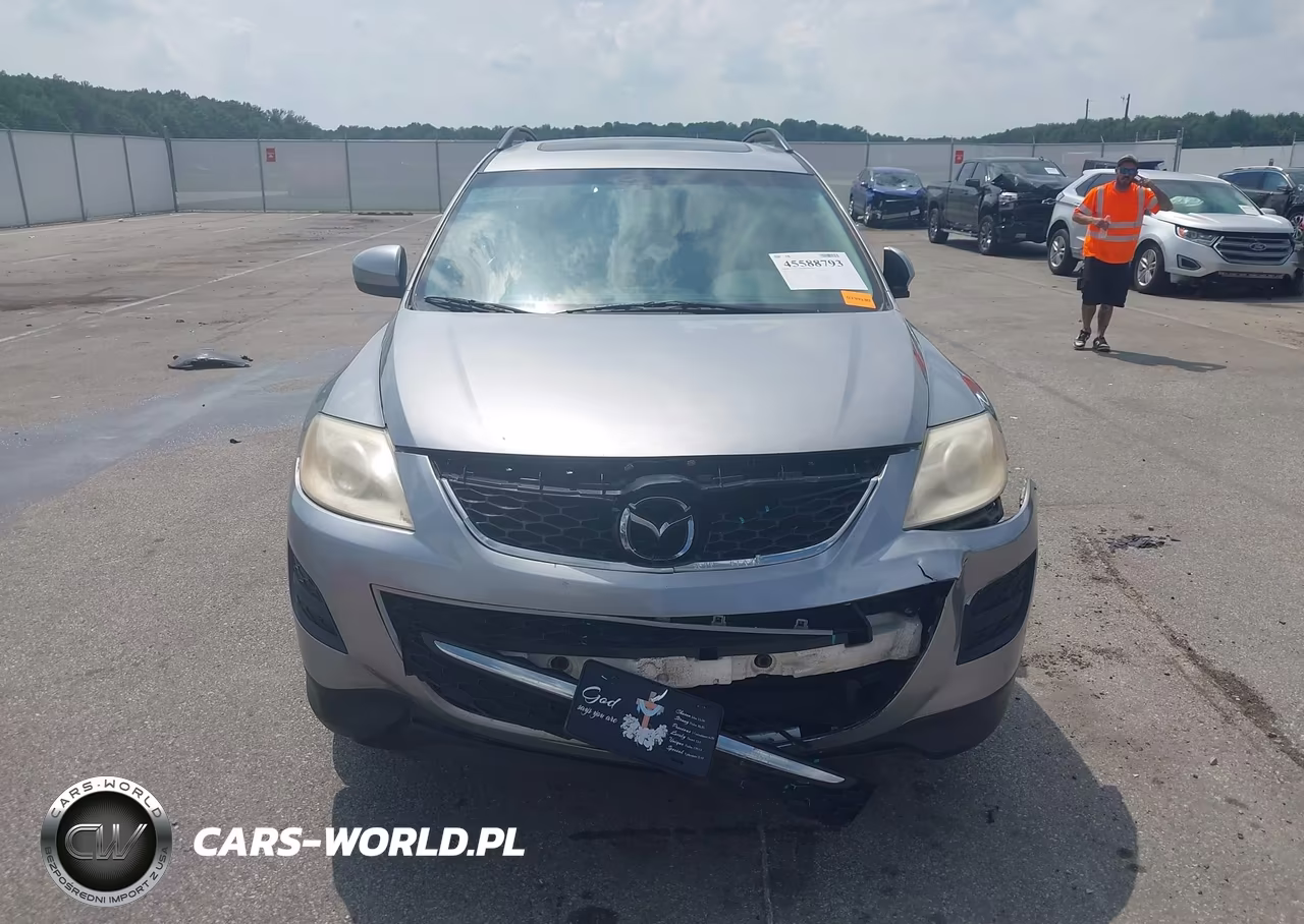 2012 Mazda Cx-9 Touring VIN:JM3TB2CA9C0367952 - 12