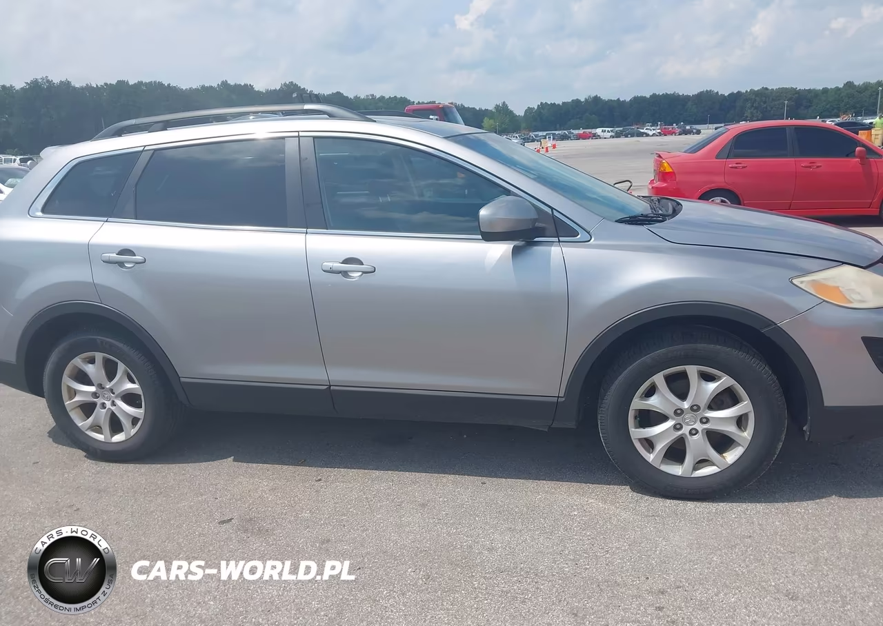 2012 Mazda Cx-9 Touring VIN:JM3TB2CA9C0367952 - 13