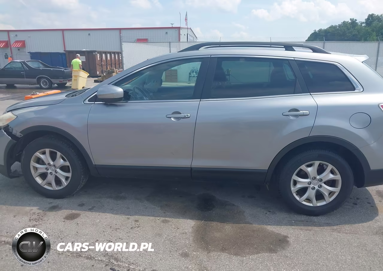 2012 Mazda Cx-9 Touring VIN:JM3TB2CA9C0367952 - 14