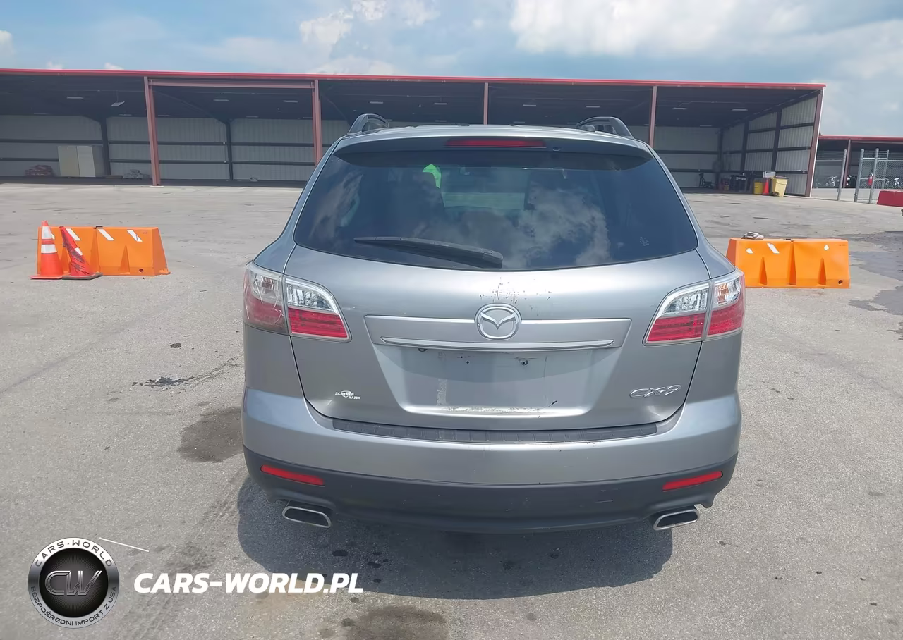 2012 Mazda Cx-9 Touring VIN:JM3TB2CA9C0367952 - 16