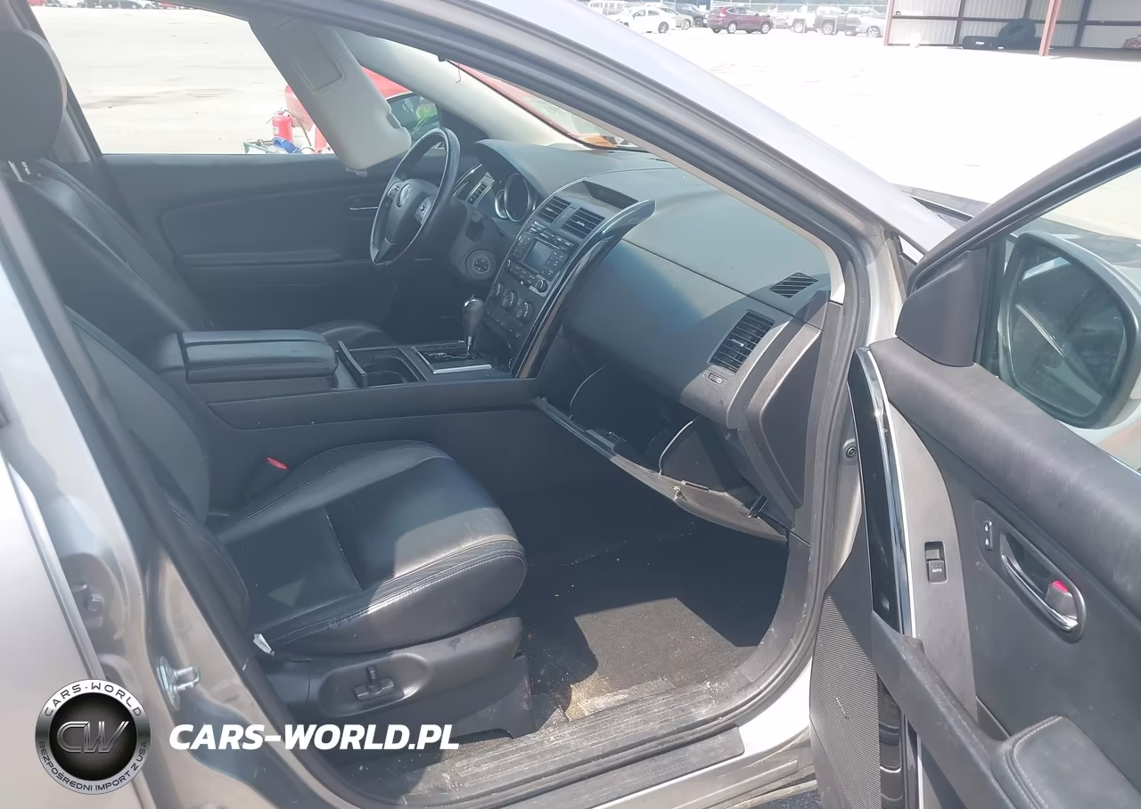 2012 Mazda Cx-9 Touring VIN:JM3TB2CA9C0367952 - 5
